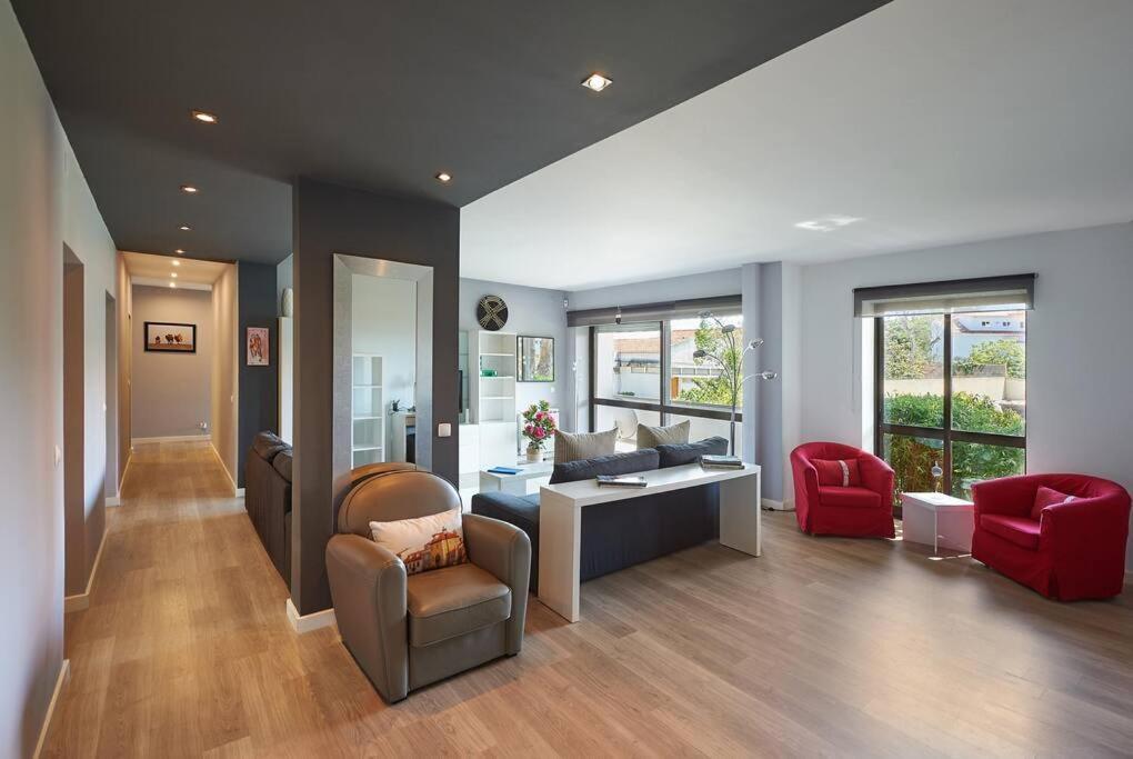 Central Holiday Home 卡斯凯什 外观 照片