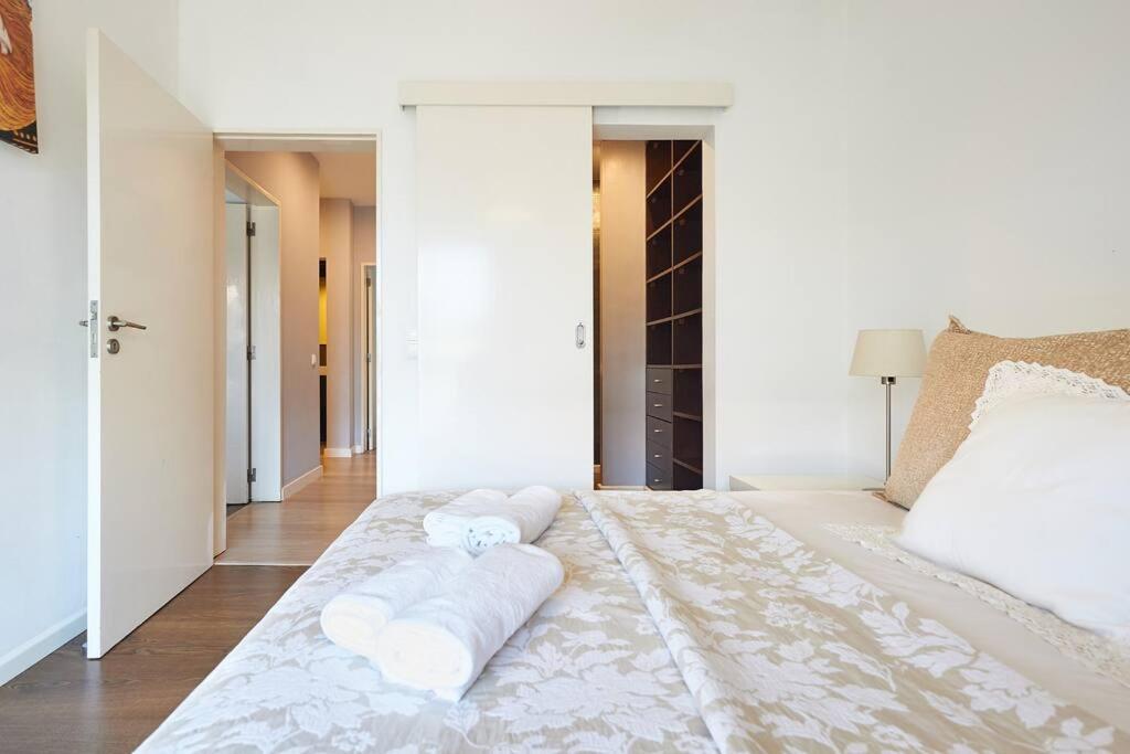 Central Holiday Home 卡斯凯什 外观 照片