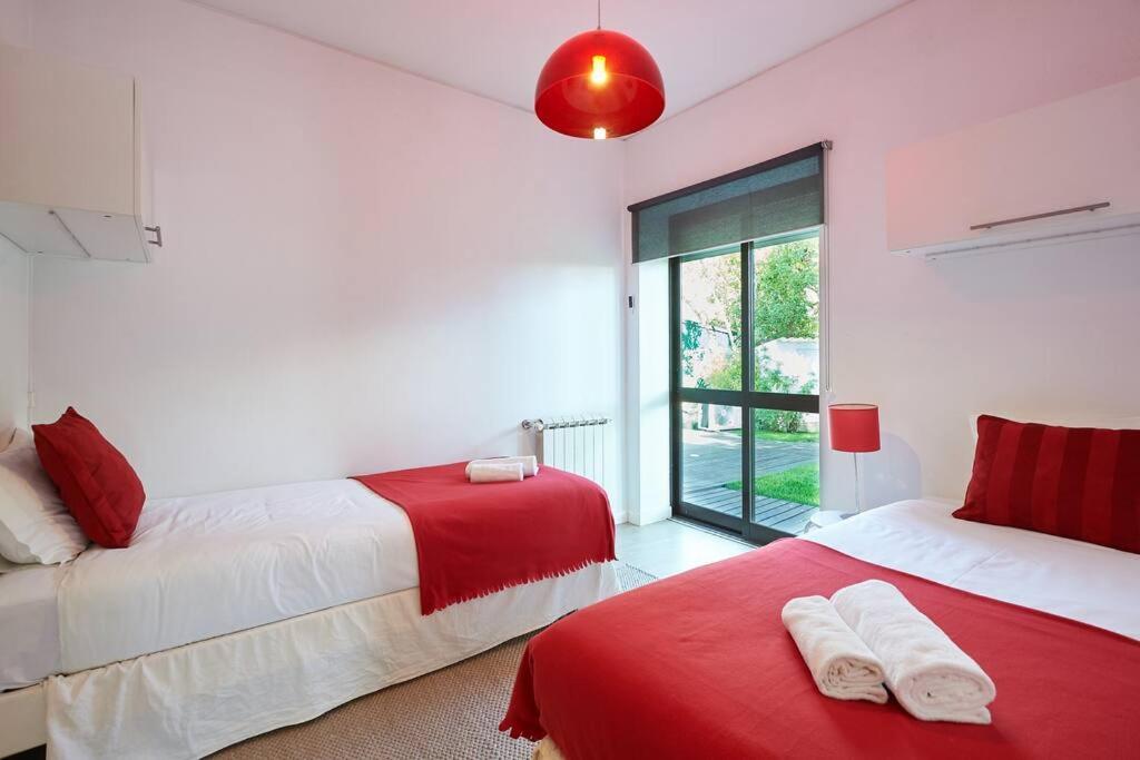 Central Holiday Home 卡斯凯什 外观 照片