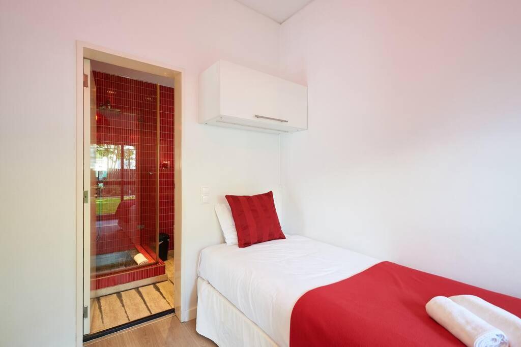 Central Holiday Home 卡斯凯什 外观 照片