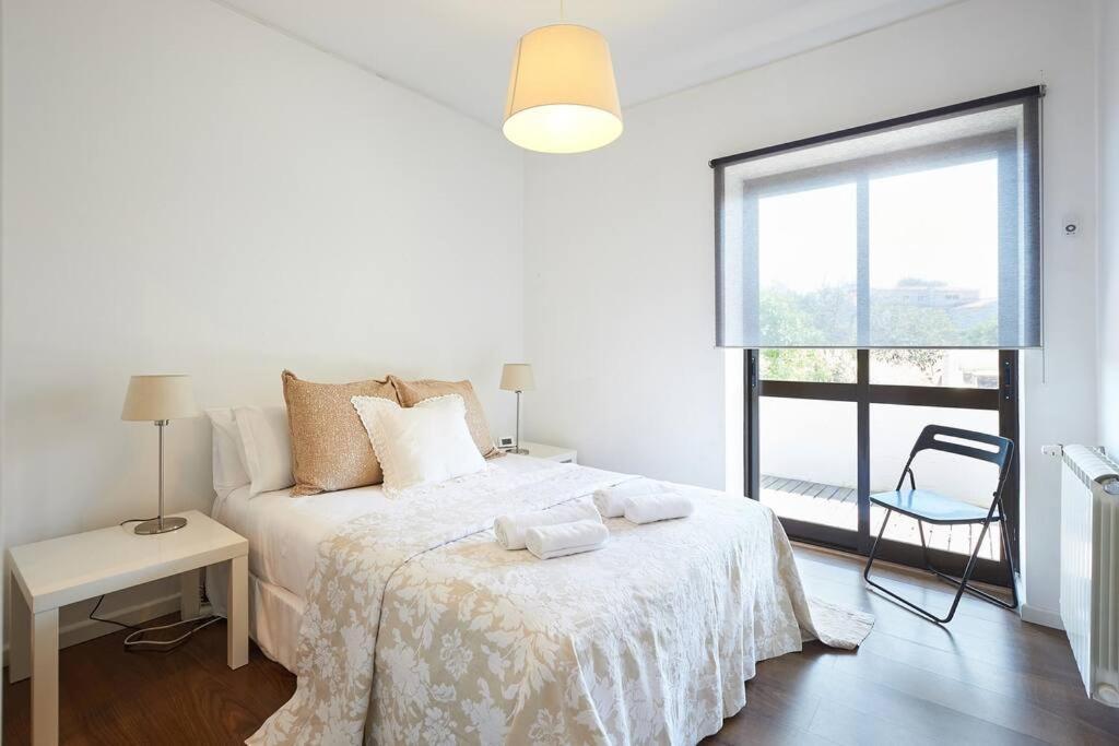 Central Holiday Home 卡斯凯什 外观 照片