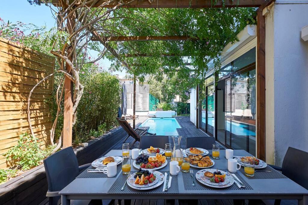 Central Holiday Home 卡斯凯什 外观 照片