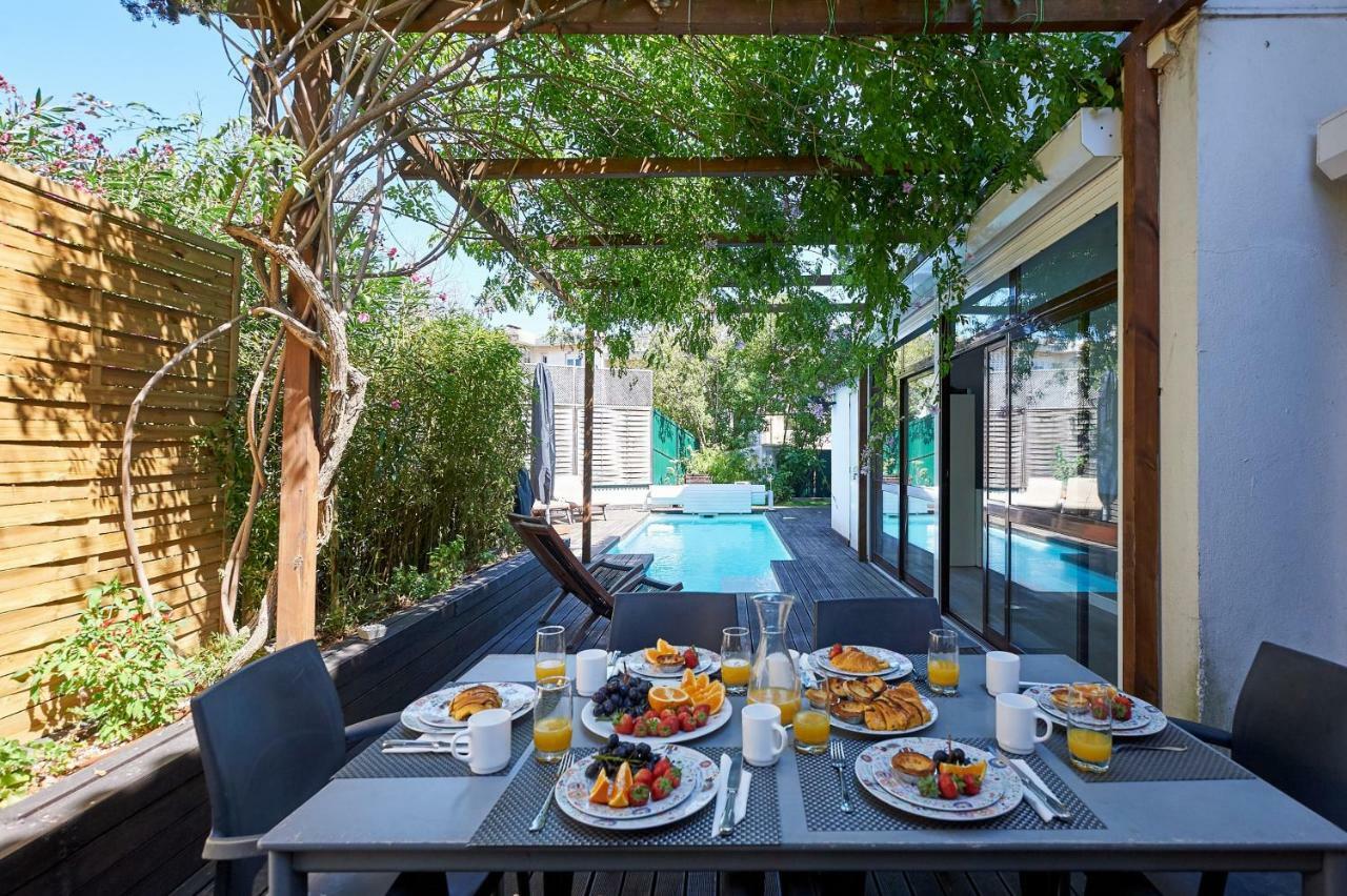 Central Holiday Home 卡斯凯什 外观 照片